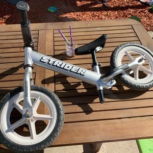 Strider pro 12in (5ish lbs)